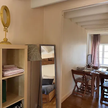 Cosy Jacobins Apartment Langres Exterior photo