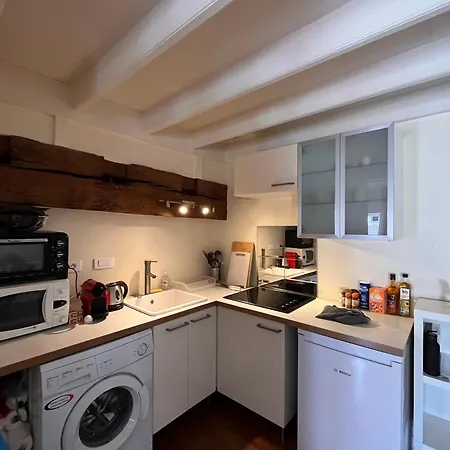 Cosy Jacobins Apartment Langres Exterior photo