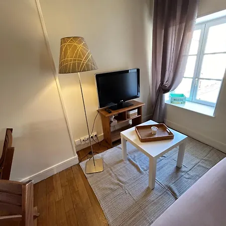 Cosy Jacobins Apartment Langres Exterior photo