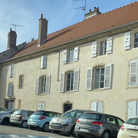 Cosy Jacobins Apartment Langres Exterior photo