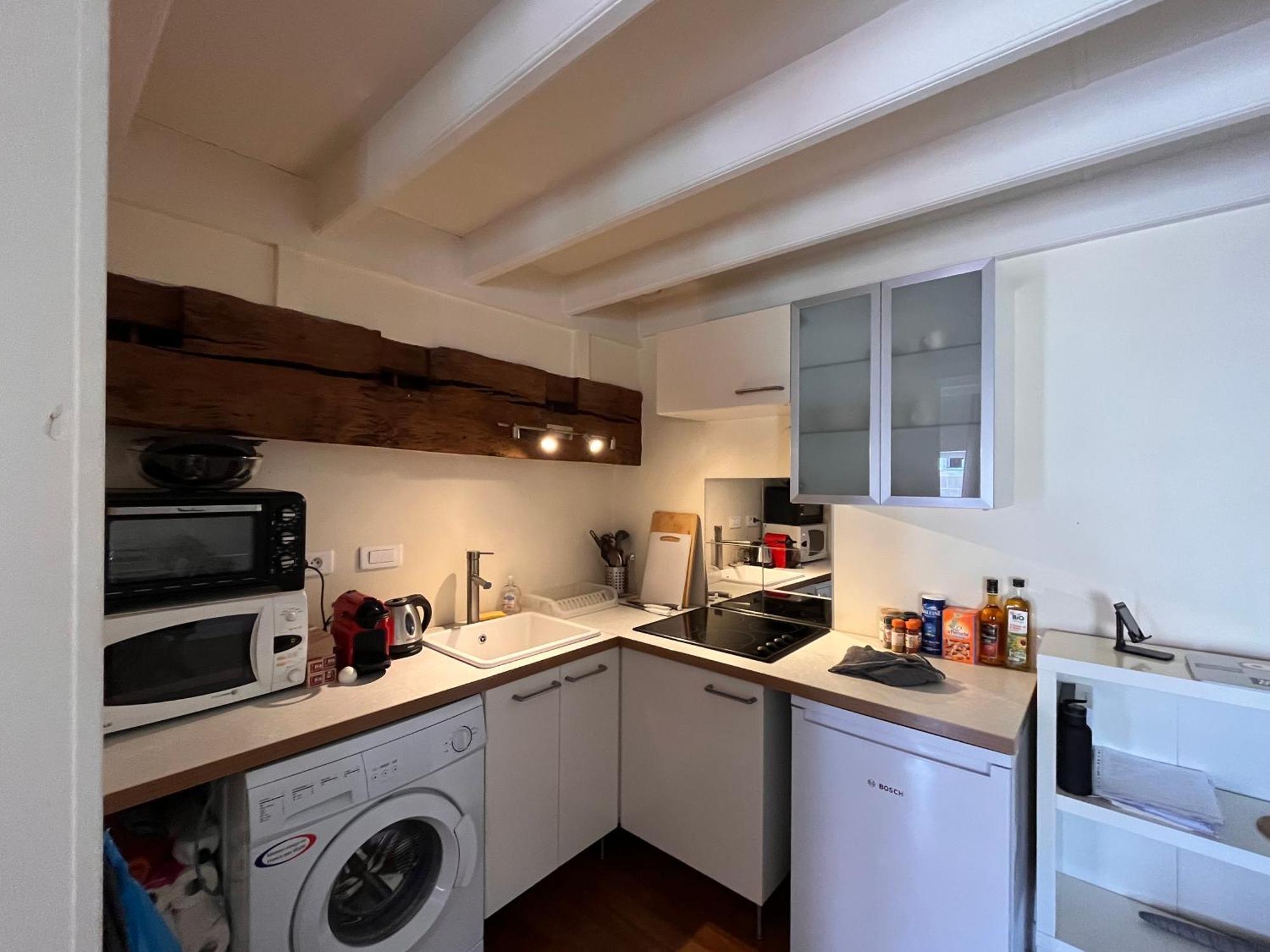 Apartment Cosy Jacobins Langres