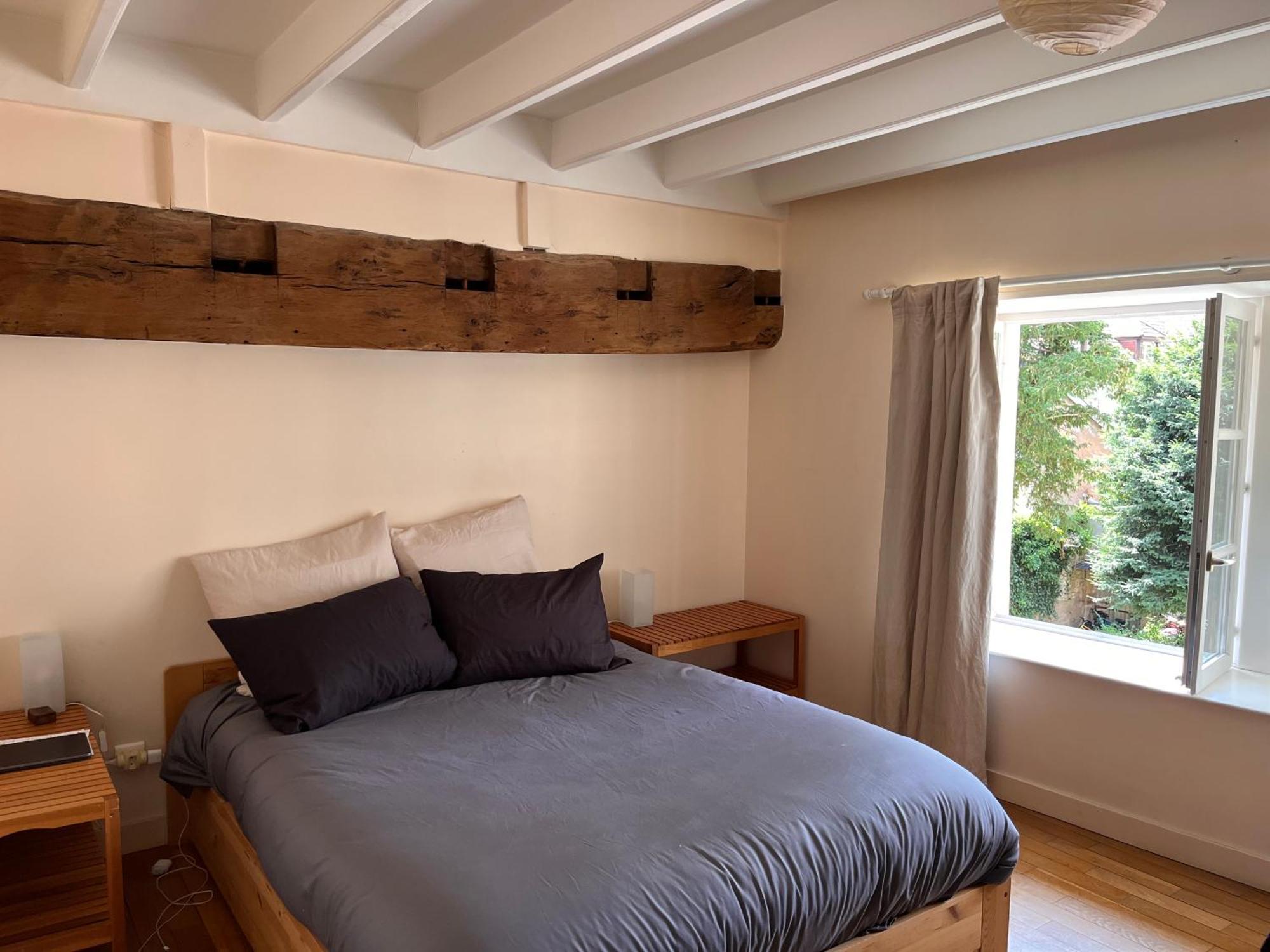 Apartment Cosy Jacobins *