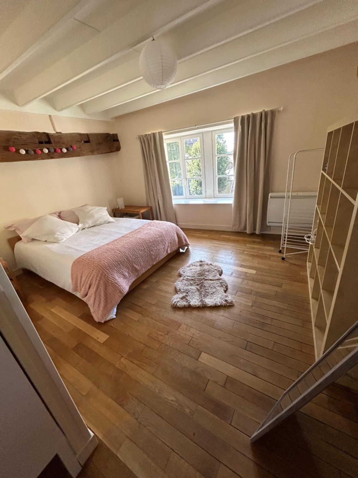 Cosy Jacobins Apartment